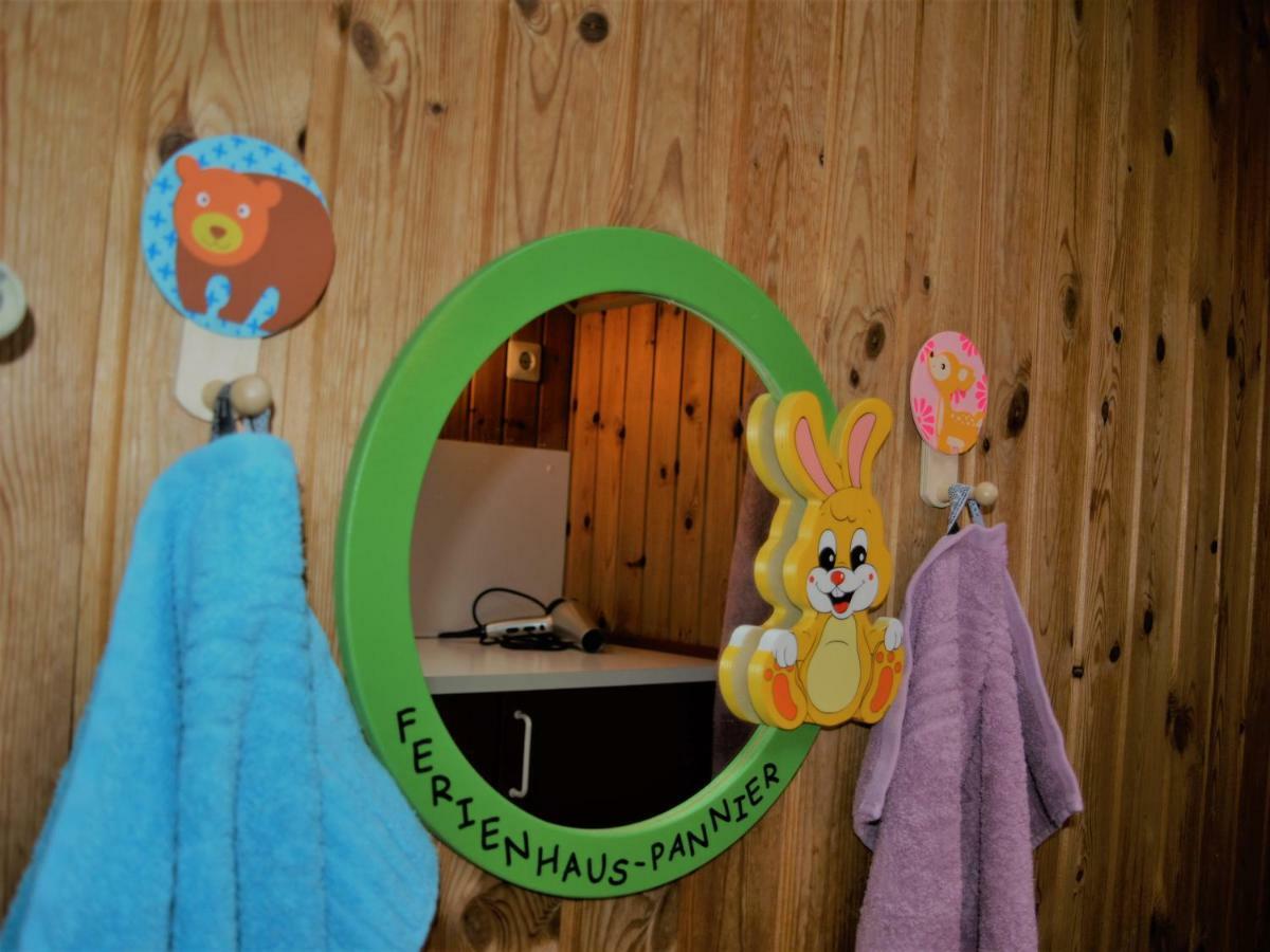 Ferienhaeuser Pannier I Und Oder II Gartow Esterno foto