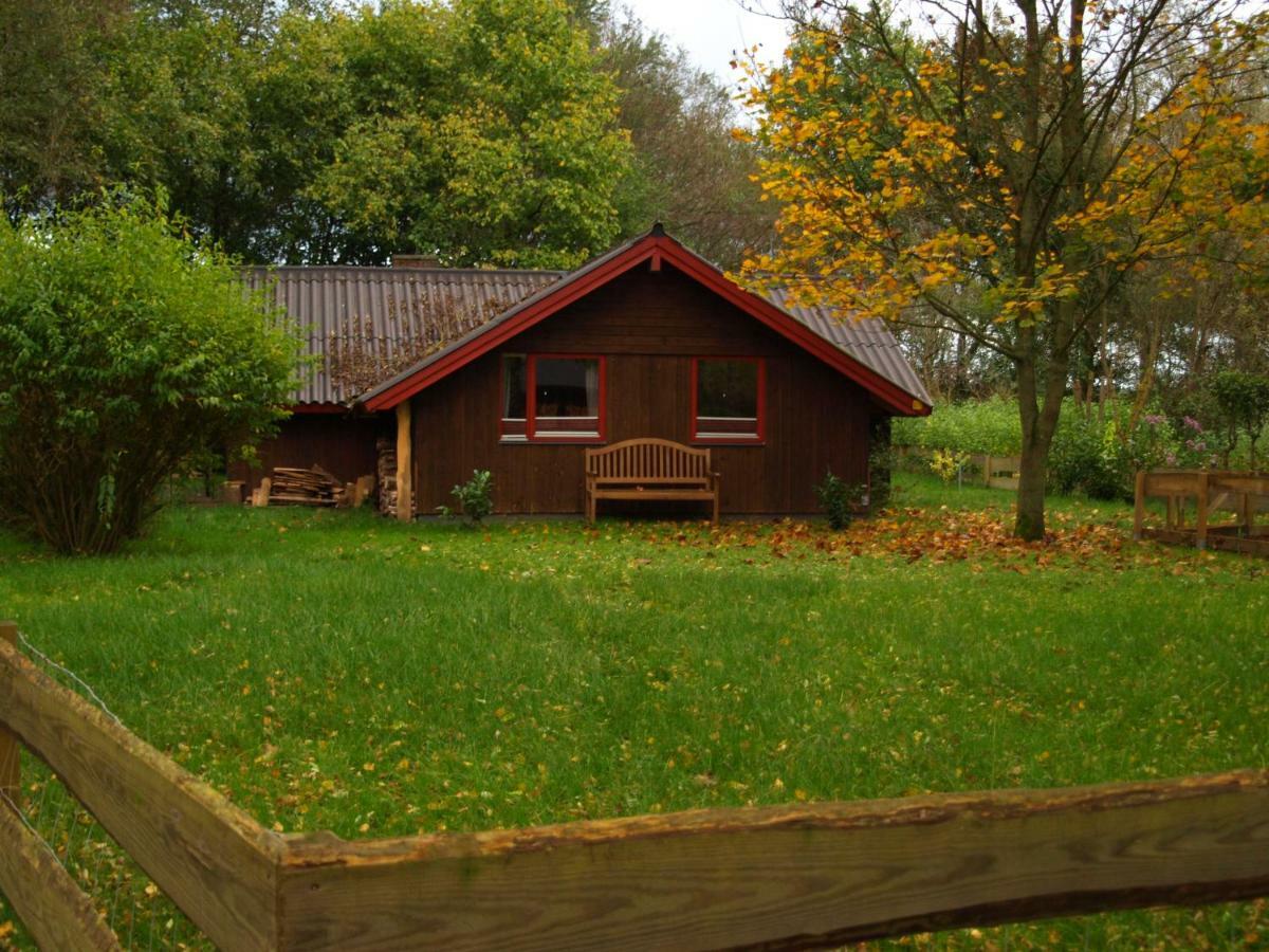 Ferienhaeuser Pannier I Und Oder II Gartow Esterno foto