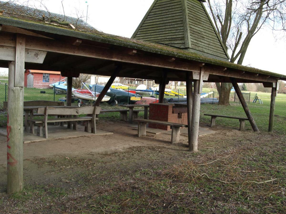 Ferienhaeuser Pannier I Und Oder II Gartow Esterno foto