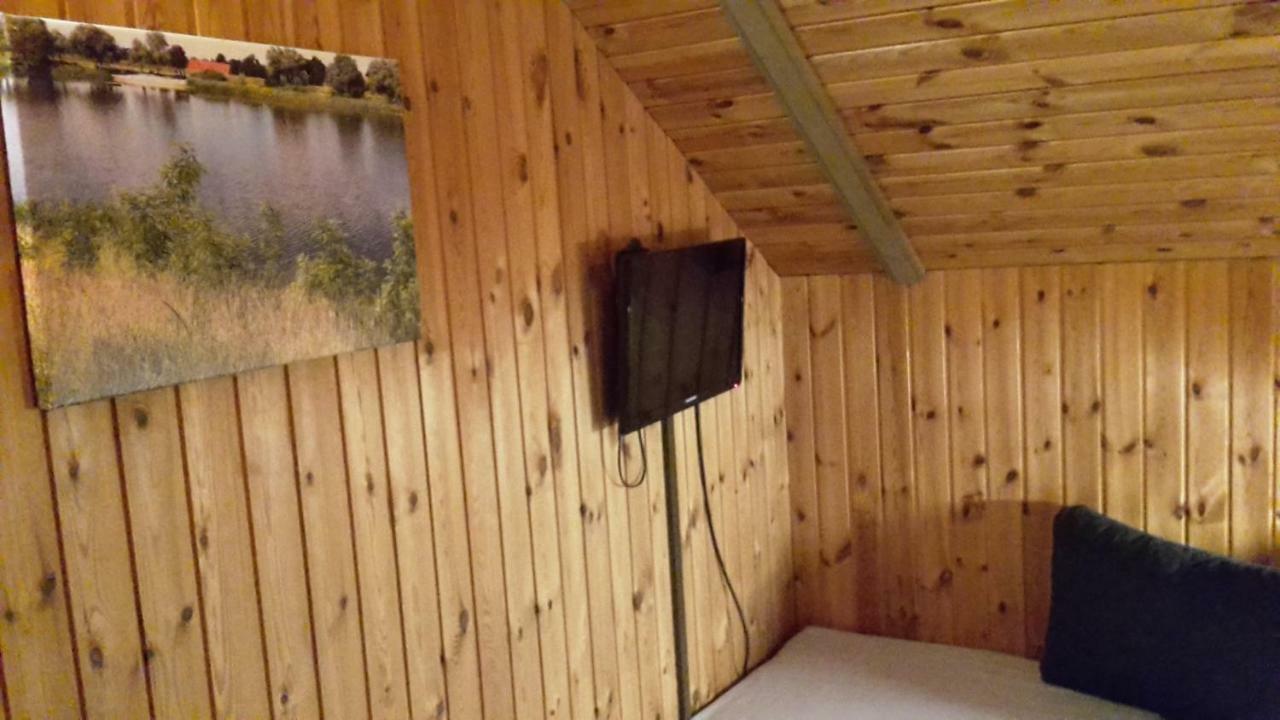 Ferienhaeuser Pannier I Und Oder II Gartow Esterno foto