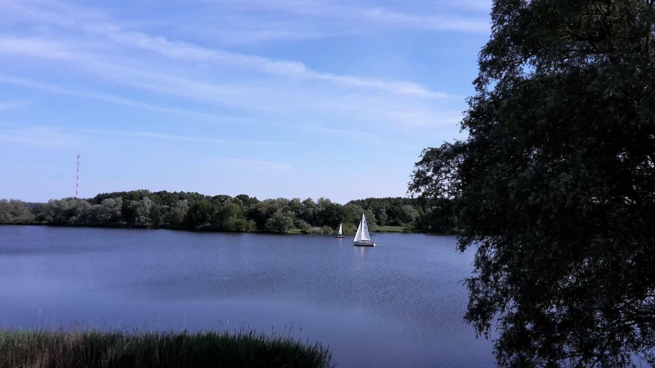 Ferienhaeuser Pannier I Und Oder II Gartow Esterno foto